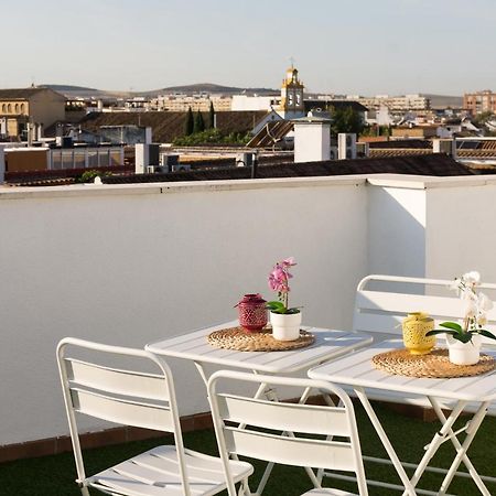 Balcon De Miraflores Кордова Екстер'єр фото