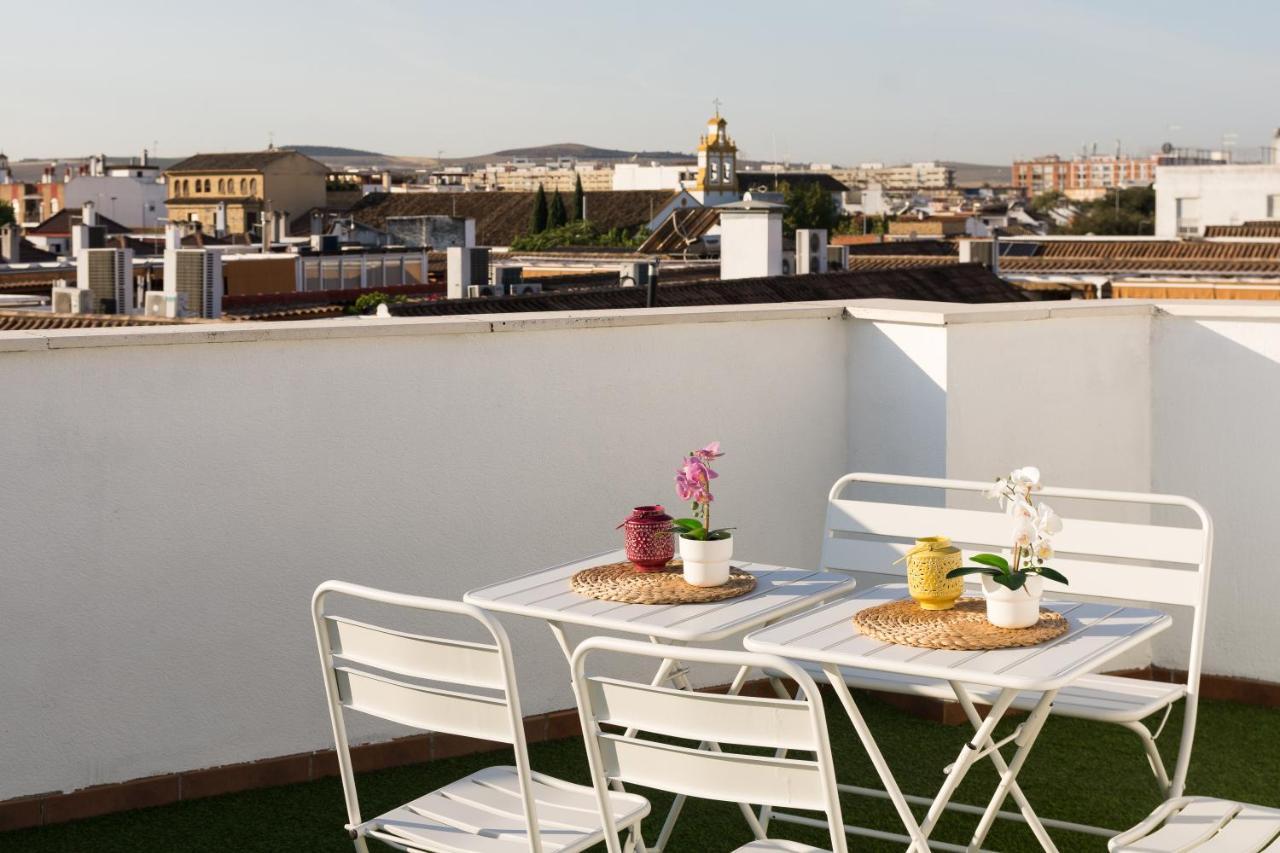 Balcon De Miraflores Кордова Екстер'єр фото