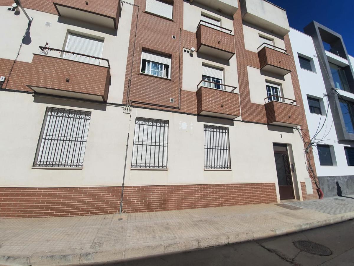 Balcon De Miraflores Кордова Екстер'єр фото